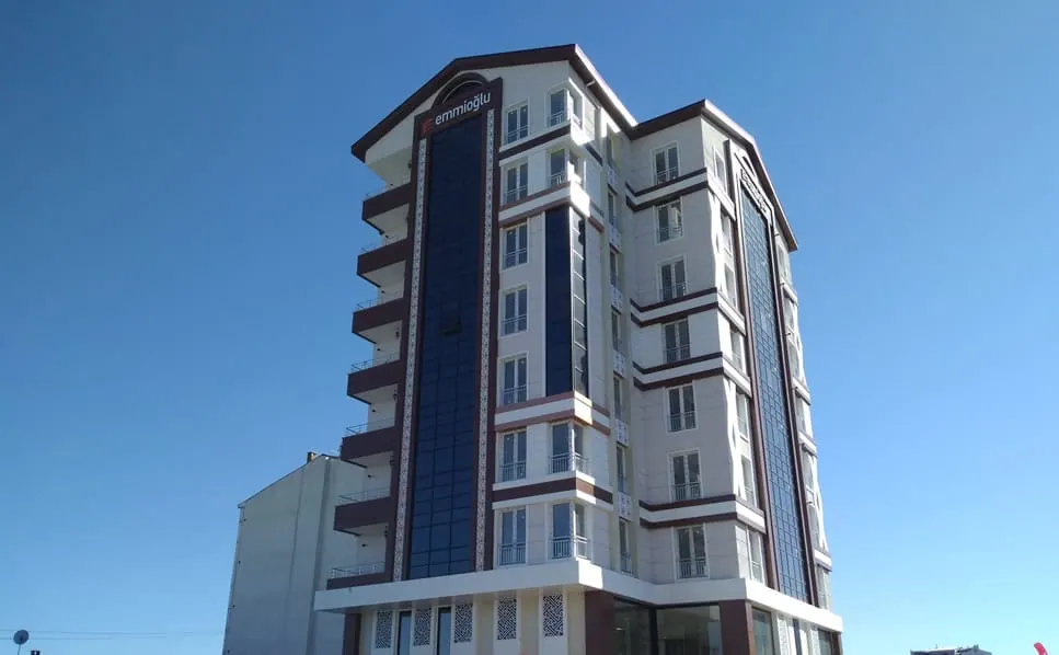 Emmioğlu Aksu Residences
