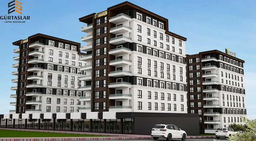 Emmioğlu Cadde Residences