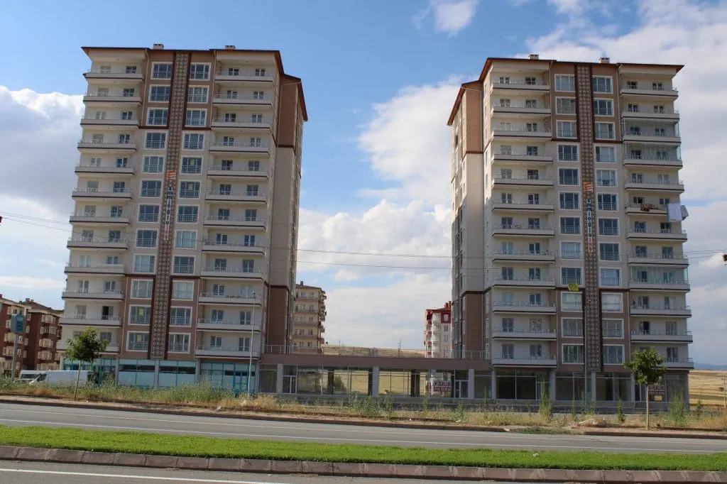 Emmioğlu O.S.B Residences