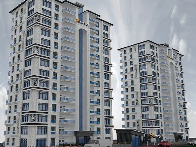 Beyaz İnci Residences