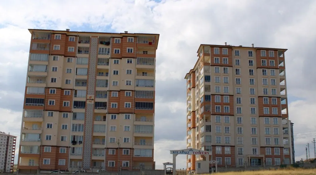Emmioğlu Tower Residences