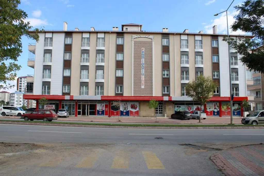Emmioğlu Sivas Phase 1