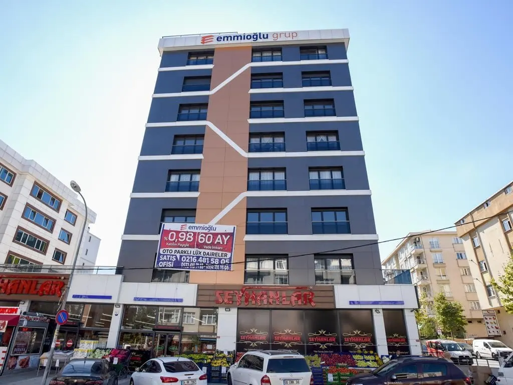 Tavukçu Yolu Project